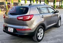 كيا سبورتاج